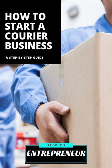 How To Start A Courier Delivery Service Business In India - Darrin ...