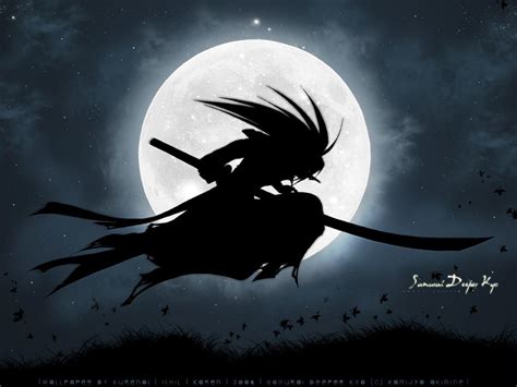 Anime Samurai Wallpapers - Wallpaper Cave