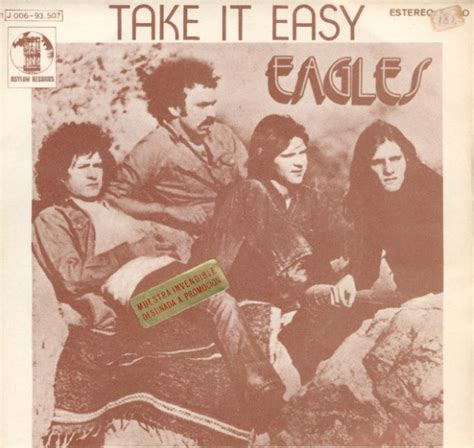 Eagles' "Take It Easy" Lyrics Meaning - Song Meanings and Facts