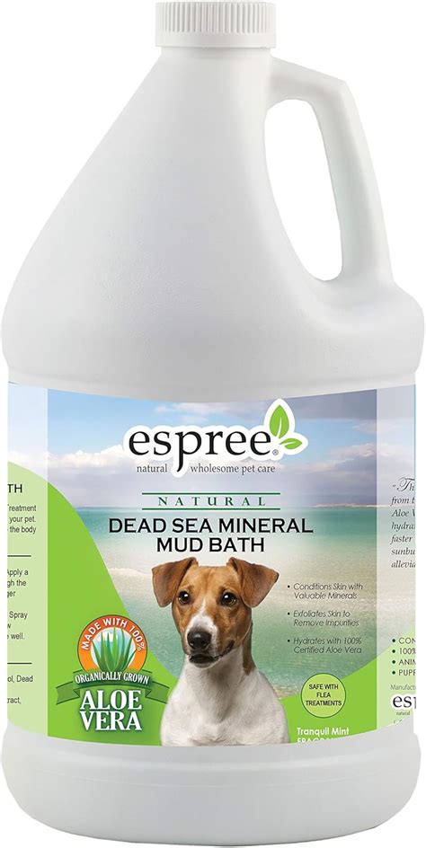 Amazon.com: Espree Dead Sea Mineral Mud Bath, 1 gallon