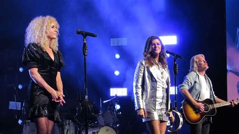 Little Big Town "The Daughters" Live at Hard Rock Hotel & Casino - YouTube