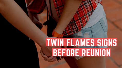 7 Twin Flames Signs Before Reunion: Sharpen Your Attention - Pure Twin Flames