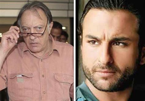 Saif's Father Mansoor Ali Khan Pataudi Hospitalized In Delhi ...