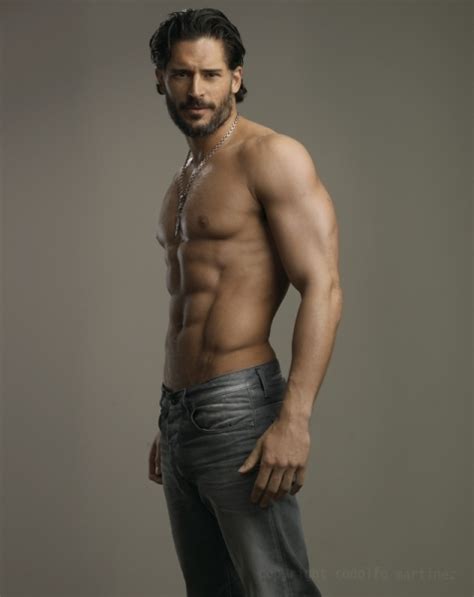 Joe Manganiello - True Blood Photo (13803554) - Fanpop