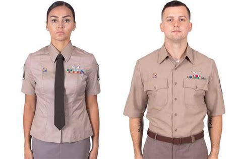 Soldiers Can Now Wear Awards on Class B Version of New Army Green Uniform | Military.com