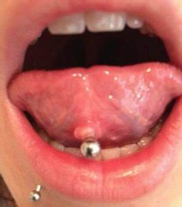 Double Tongue (Frog Eye) Piercings: Guide and Images - AuthorityTattoo