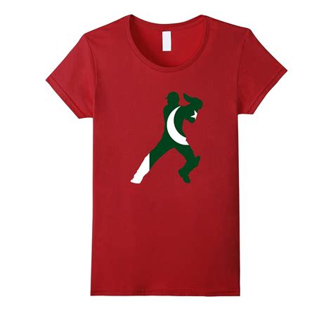 Pakistan Cricket Team Jersey Shirt-4LVS – 4loveshirt