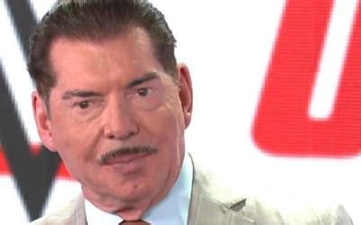 Vince McMahon Shows Off Mustache And Dyed Hair After WWE Sale; Reveals Role In Creative Moving ...