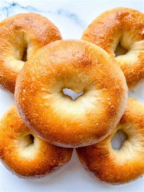 Recipe: Perfect Sourdough Bagels in 2021 | Sourdough bagels, Sourdough, Sourdough baking