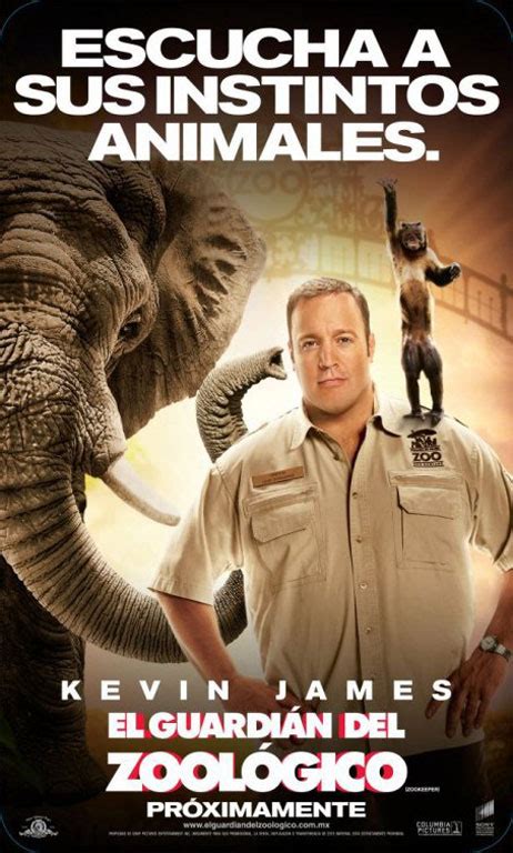 Zookeeper (2011) Poster #6 - Trailer Addict