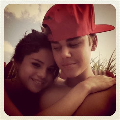 Selena & Justin :) - Justin Bieber and Selena Gomez Photo (24748619 ...