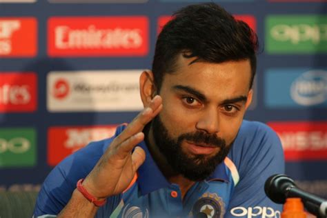 MS Dhoni, Rohit Sharma to be part of strategy pool for World Cup: Virat Kohli