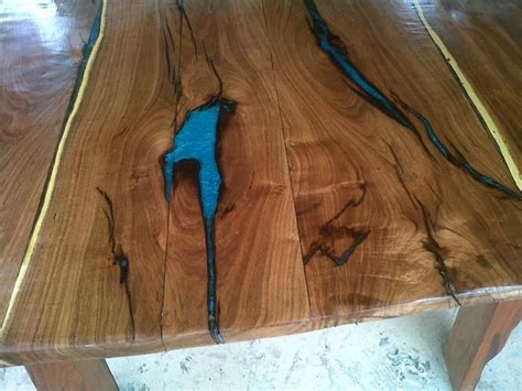 epoxy wood floor filler - Carey Gentile