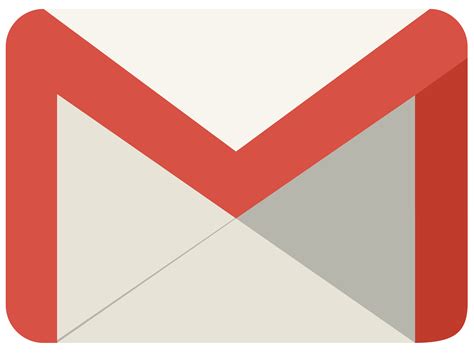 Gmail Logo Outline