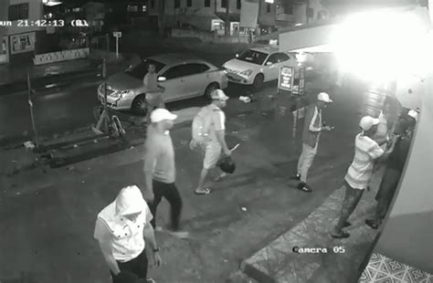 CCTV footage convicts duo in Old Year’s Night robbery - Guyana Chronicle