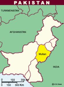 Multan, Pakistan – International Cities of Peace