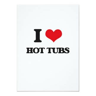 Hot Tub Invitations & Party Invites | Zazzle