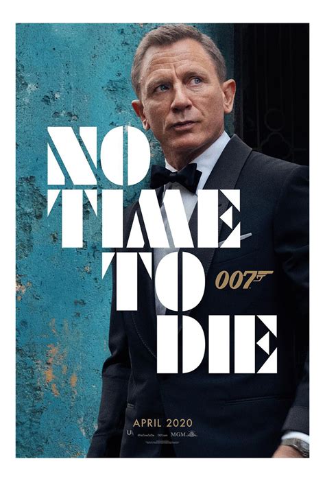 No Time To Die PNG Transparent Images, Pictures, Photos | PNG Arts