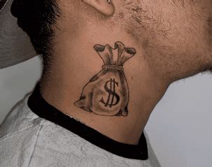 What Does A Money Sign Tattoo Mean | TattooAdore