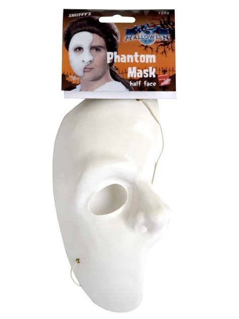 Phantom of the Opera Mask