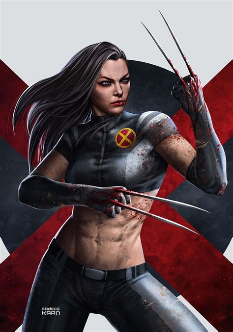 Pin by Nico Comics on MARVEL | Wolverine marvel, Marvel girls, Marvel women