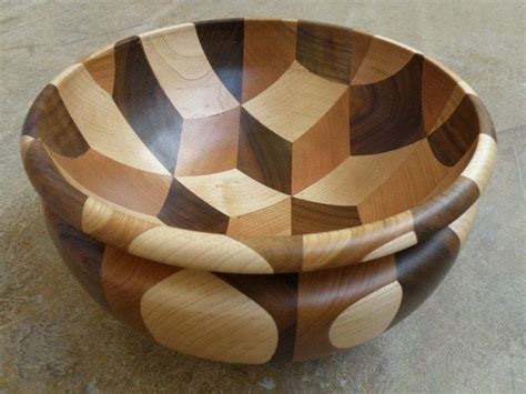 DIY Wood Bowl Projects Ideas 40 | Madeira diy, Projetos de torno de madeira