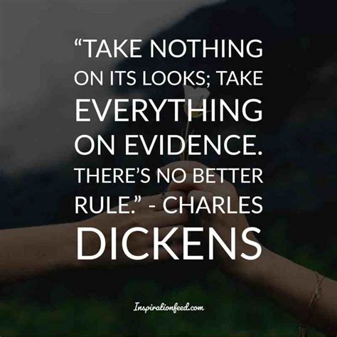 20 Charles Dickens Quotes from His Best Works | Inspirationfeed