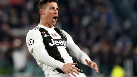 UEFA Fines Cristiano Ronaldo $22K Over ‘Obscene’ Goal Celebration