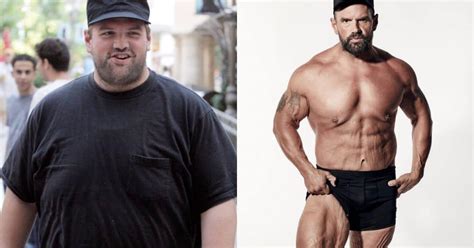 'Remember The Titans' Actor Ethan Suplee Reached His Abs Goal After Dramatic Weight Loss ...