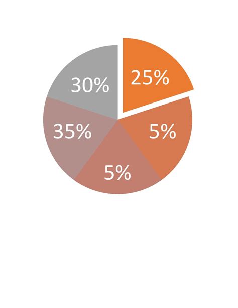How To Show Percentage And Value In Pie Chart Excel - Printable Online