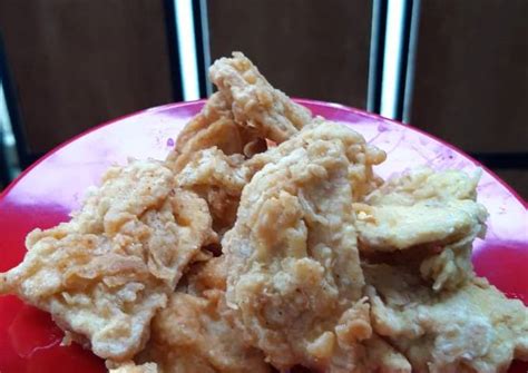 Resep #38 Tempe Goreng Crispy simple oleh leyazair - Cookpad