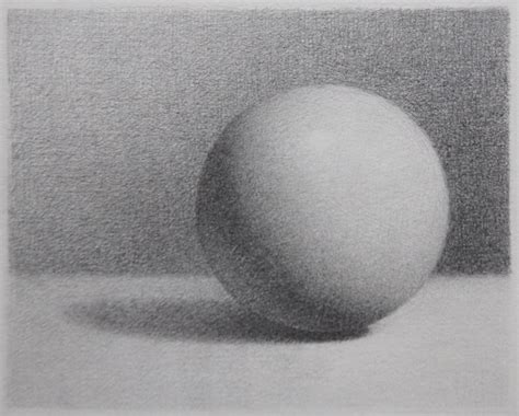 Value Scale Drawing Drawn Sphere Value Scale - Pencil And In Color ... | Scale drawing, Colorful ...