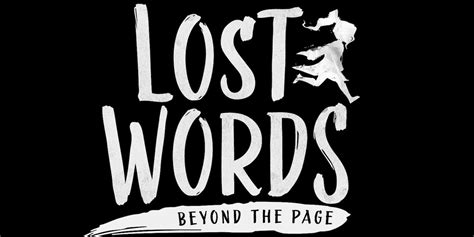 Lost Words Preview: An Emotional Platformer In A Young Girl's Journal