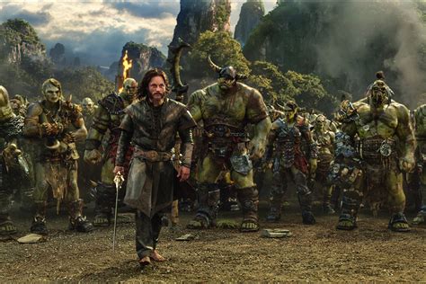 Game-Turned-Movie Warcraft Fails on Every Single Level | Vanity Fair