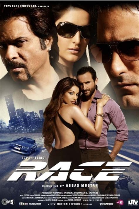 Race Movie (2008) Cast, Release Date, Story, Budget, Collection ...