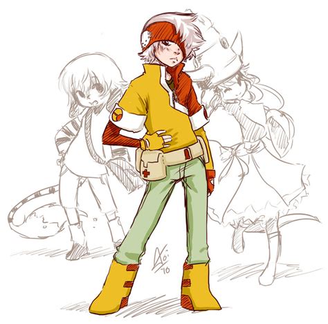 Pokemon Trainer by Aogami on deviantART