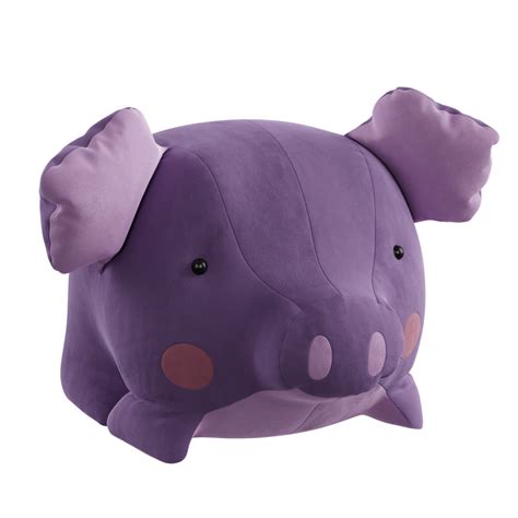 Plush Toy Pig • iMeshh