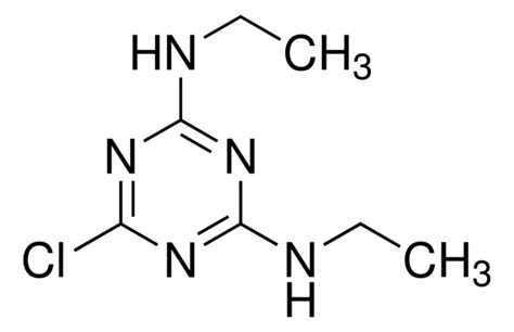 Simazine PESTANAL®, analytical standard | 122-34-9 | Sigma-Aldrich