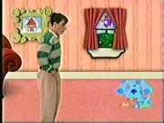 Blue's Clues A Snowy Day (2005 Airing) (Some cuts) : Nick Jr : Free Download, Borrow, and ...