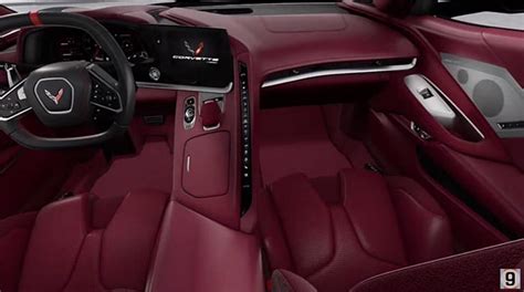 Adrenaline Red interior - Page 4 - CorvetteForum - Chevrolet Corvette Forum Discussion