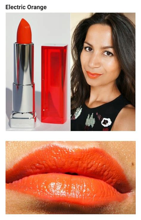 Pin by Karla Guzman on Make up | Lipstick, Maybelline vivid, Maybelline