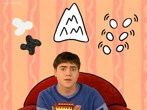 Cool Animal Behavior Blue's Clues Ideas