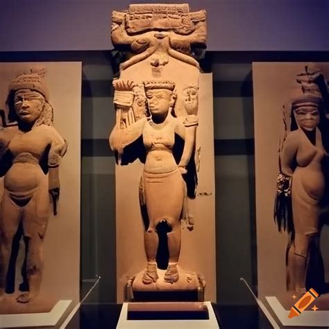 The world culture museum in san francisco exhibits of ancient india ...