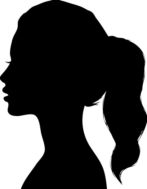 Silhouette Drawing Clip art - Woman silhouette material png download - 4655*6001 - Free ...