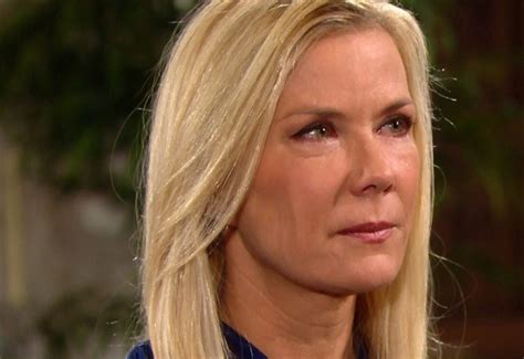 B&B Spoilers: Is Brooke Ready To Face Her Demons? | LaptrinhX / News