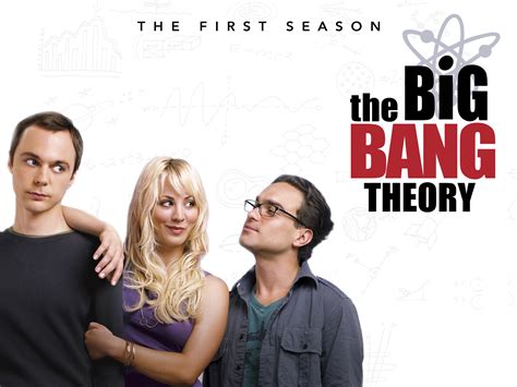 Prime Video: The Big Bang Theory - Season 1