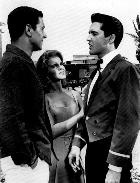 Viva las Vegas = 1964 - Elvis Presley, Ann Margret and Cesare Danova | Elvis presley movies ...