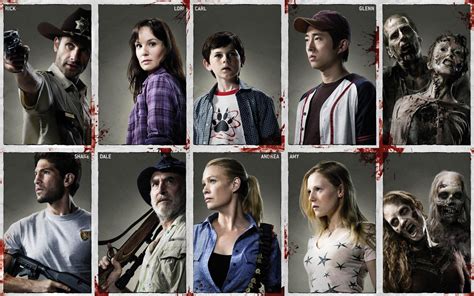 TERROR EN EL CINE. : THE WALKING DEAD. (WALLPAPERS HD)