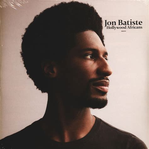 Jon Batiste - Hollywood Africans black vinyl LP | MyVinyl