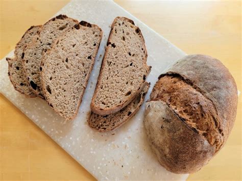 Basic Whole Wheat Yeast Bread – Breadtopia